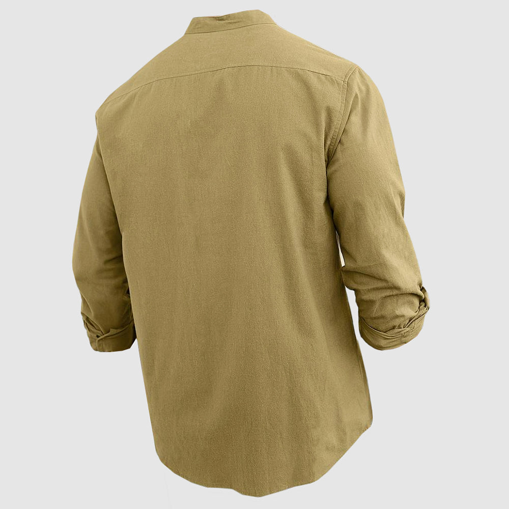 Richard Casual Long Sleeve Shirt