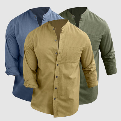 Richard Casual Long Sleeve Shirt