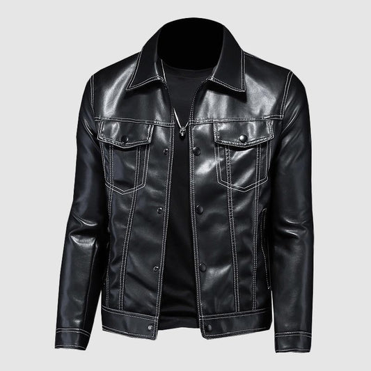 Rover Leather Jacket