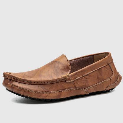 Santorini Genuine Leather Loafers