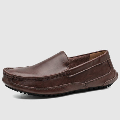 Santorini Genuine Leather Loafers