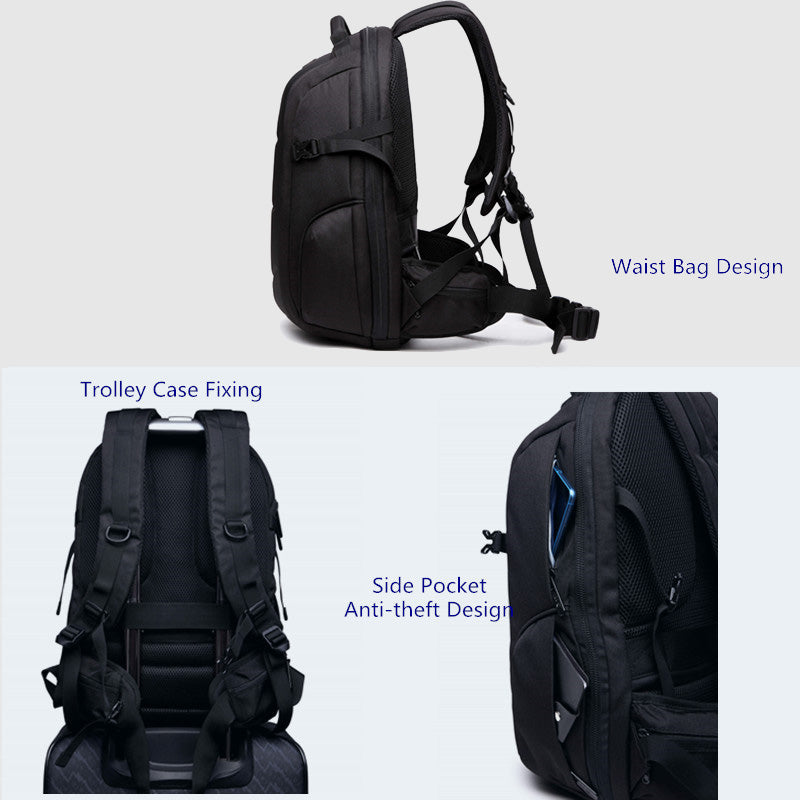 ShieldPro Urban Backpack