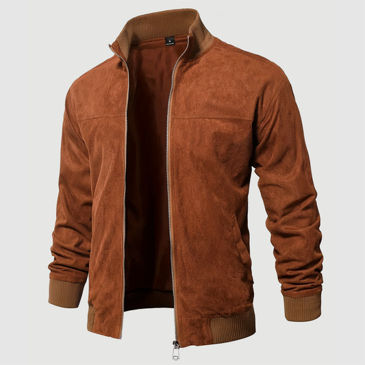 Skyfall Classic Suede Jacket