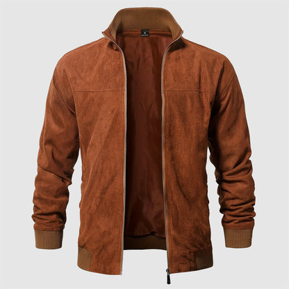 Skyfall Classic Suede Jacket