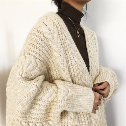 Sofie Malou Comfy Mid Length Cardigan