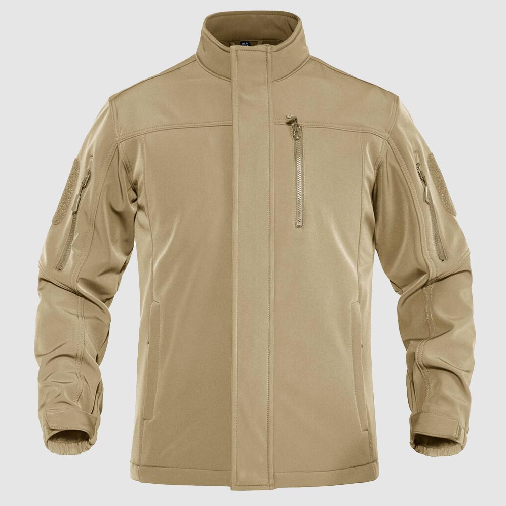 Softshell OutdoorPro Jacket