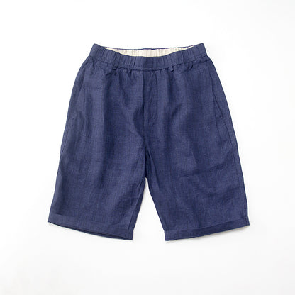 St. Vincent Linen Shorts