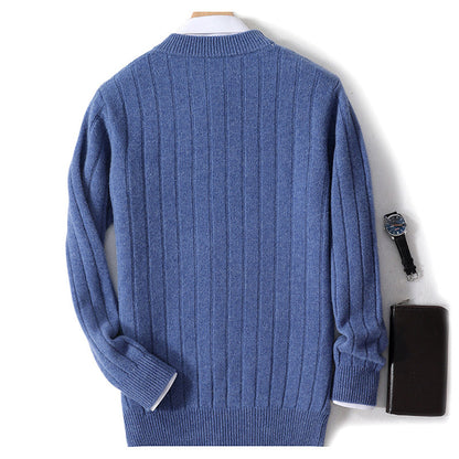 Stockholm Premium Cashmere Sweater