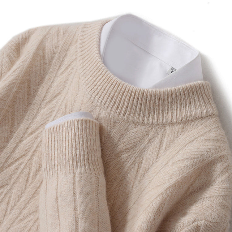 Stockholm Premium Cashmere Sweater