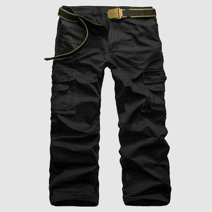 Street Stomper Big Pockets Cargo Pants