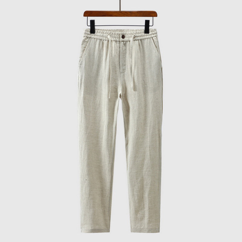 Sunrise Sun Linen Trousers