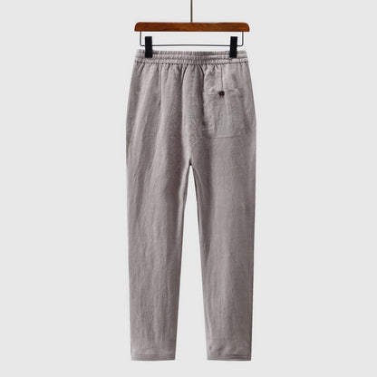 Sunrise Sun Linen Trousers