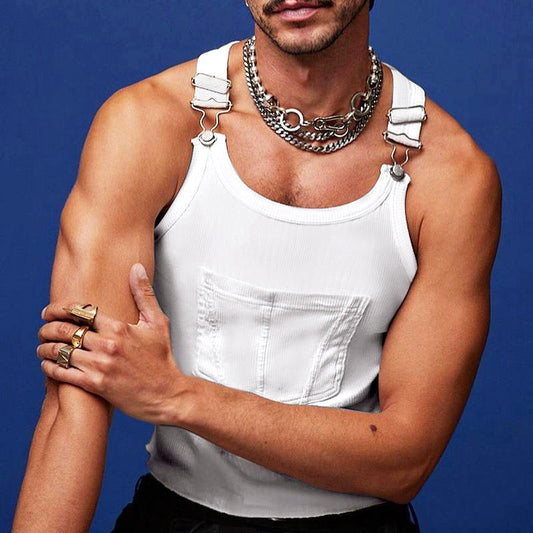 Tatum Stylish Tank Top