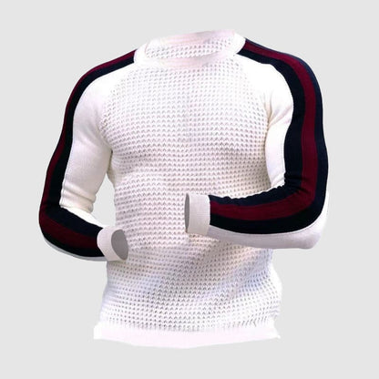 The Avxnue DualSky Sweater