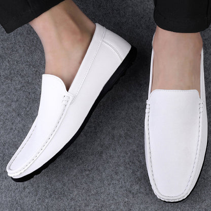 The Coupe Leather Loafers