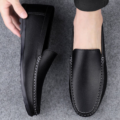 The Coupe Leather Loafers