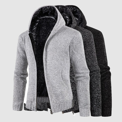 The Grizzly Cardigan