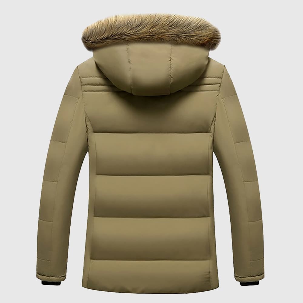 The Grizzly Jacket