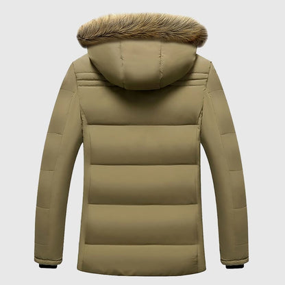 The Grizzly Jacket