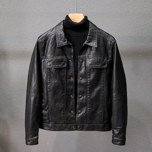 Titan Leather Jacket