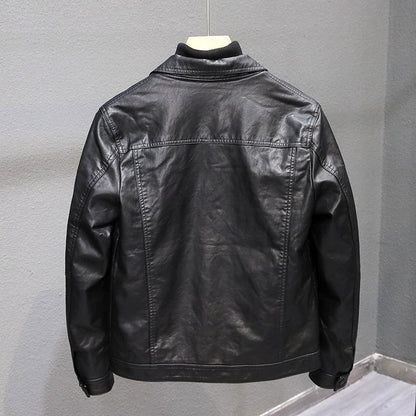 Titan Leather Jacket