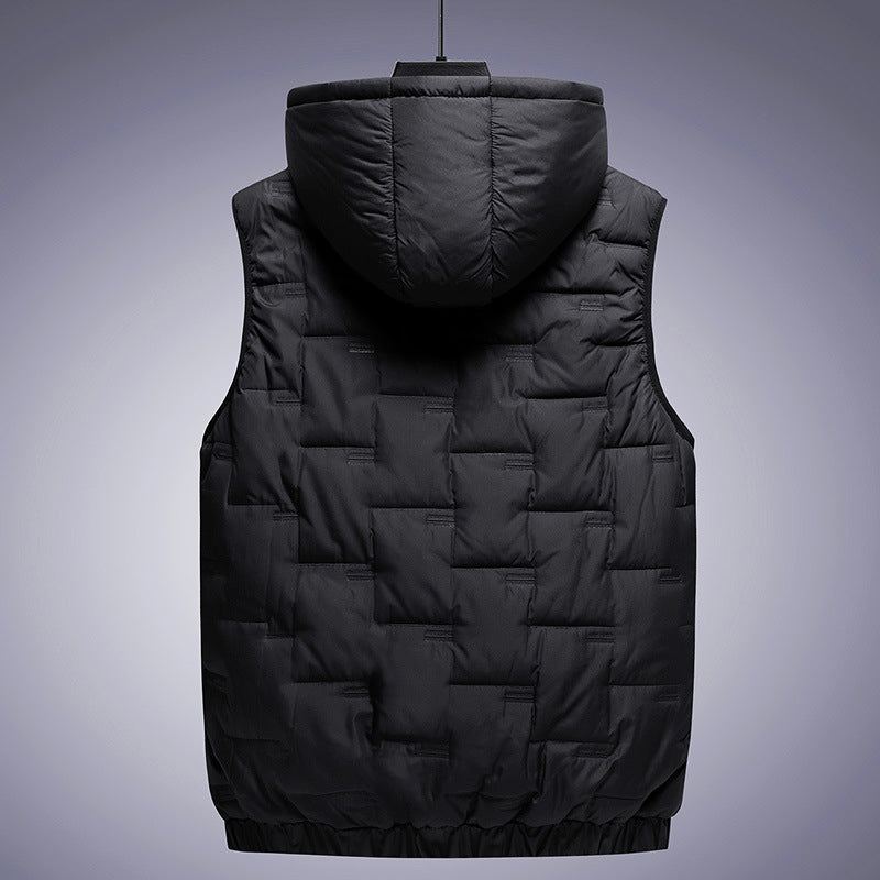 Ultra Urban Hooded Vest