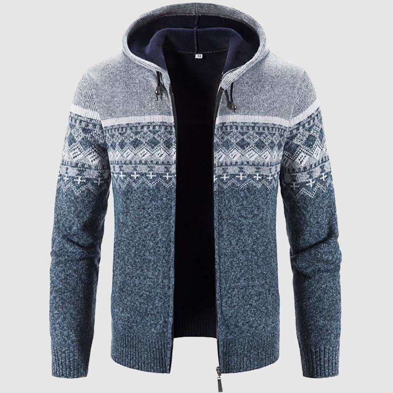 Up North Fall Cardigan