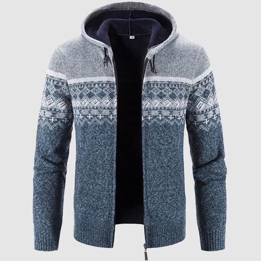 Up North Fall Cardigan