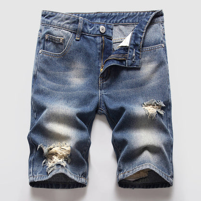 Urban Alpha Denim Shorts