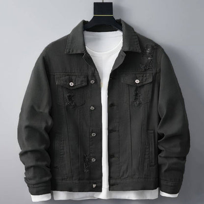 UrbanEdge Denim Jacket