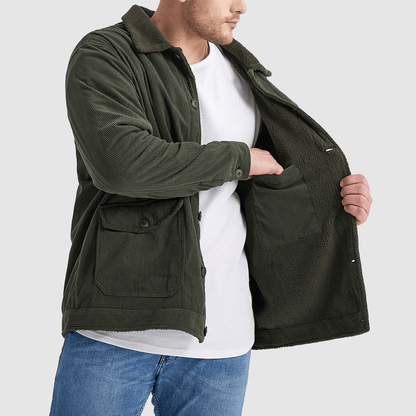 Urban Explorer Bomber Jacket