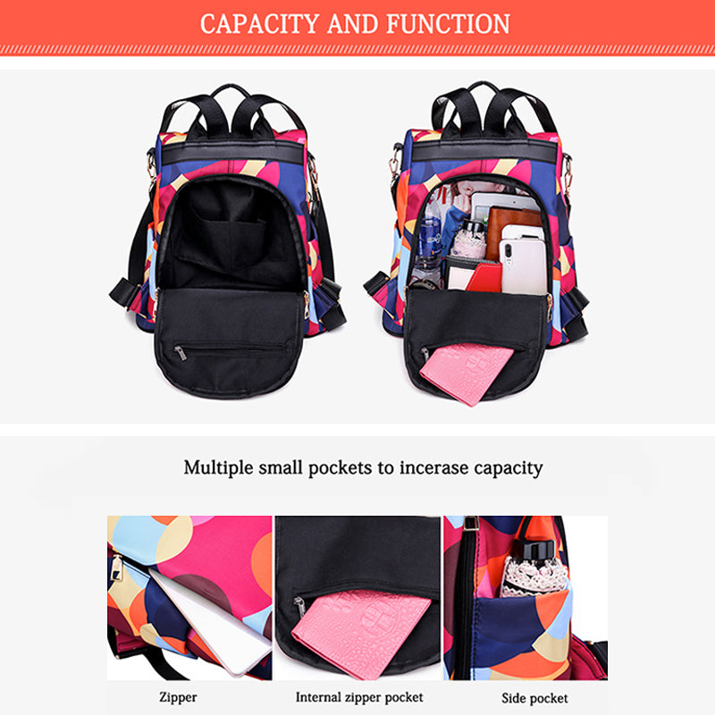 Valery Cute Spring Backpack