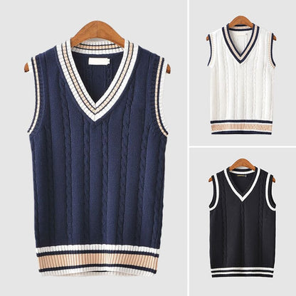 Vancouver Knitted Vest