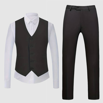 Venezia 3 Piece Elegant Formal Suit