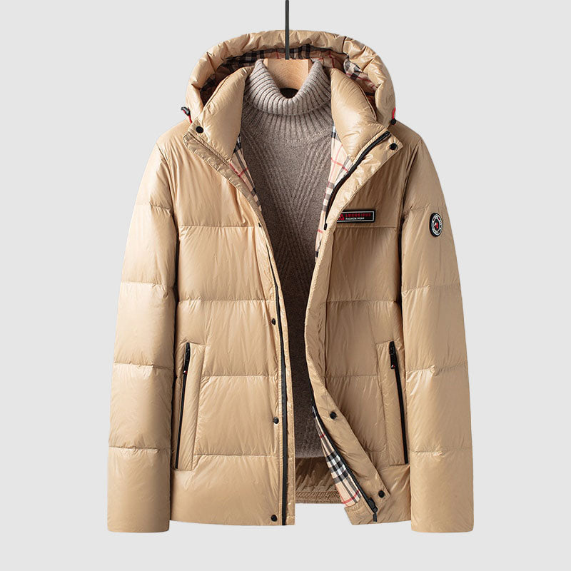 Venice Duck Down Jacket