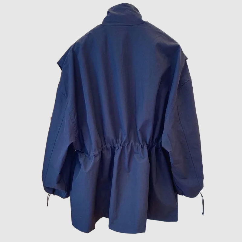 Vintage Trench Coat by Emie Daly