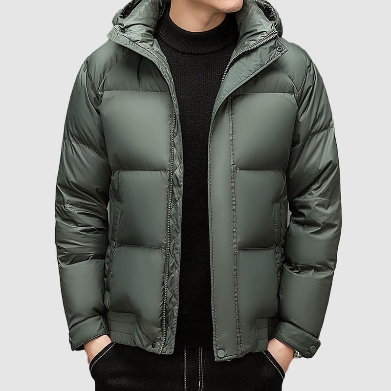 Whistler Down Windbreaker