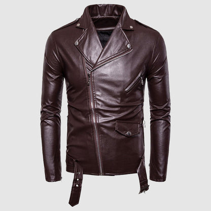 Wildfire Moto Leather Jacket