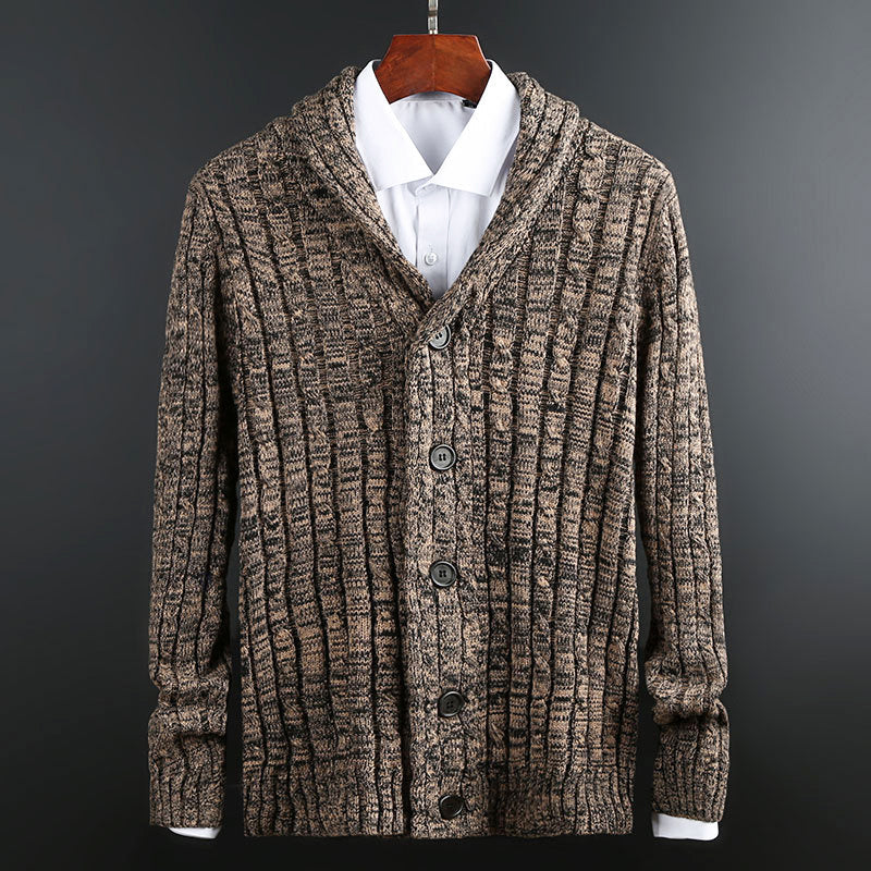 Winston Classic Cotton Cardigan