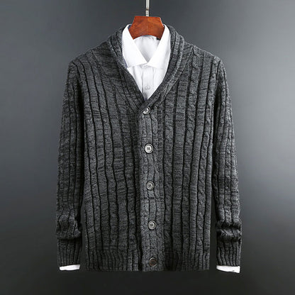 Winston Classic Cotton Cardigan