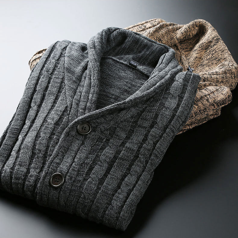 Winston Classic Cotton Cardigan