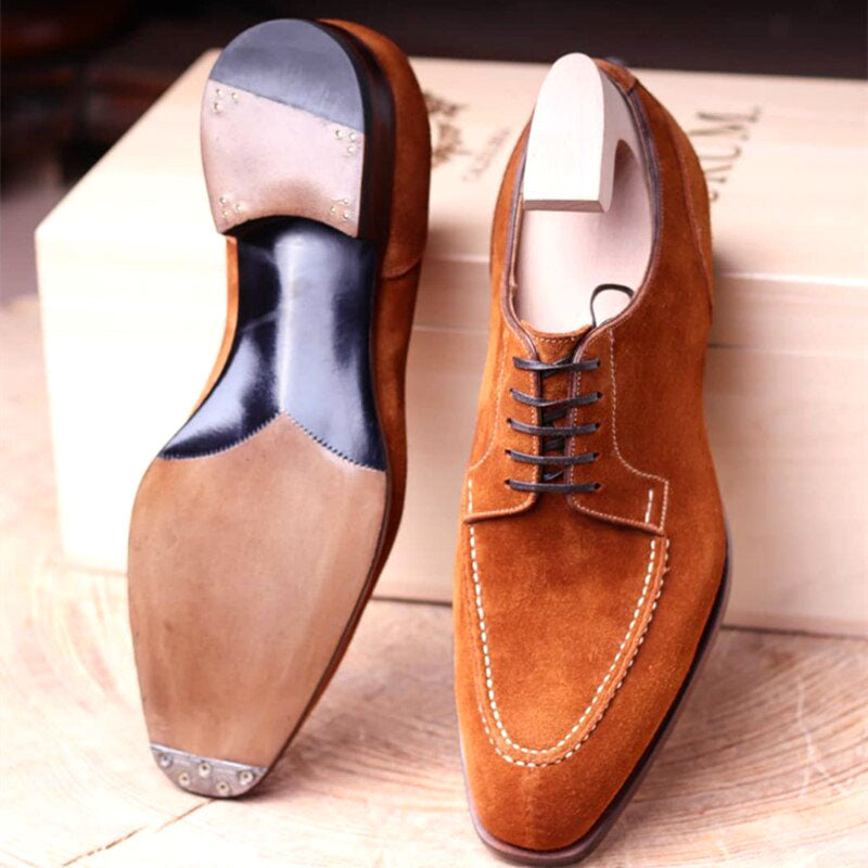 Yale Classic Oxfords