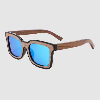 Yellowstone Spectator Wooden Sunglasses