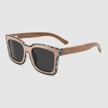 Yellowstone Spectator Wooden Sunglasses
